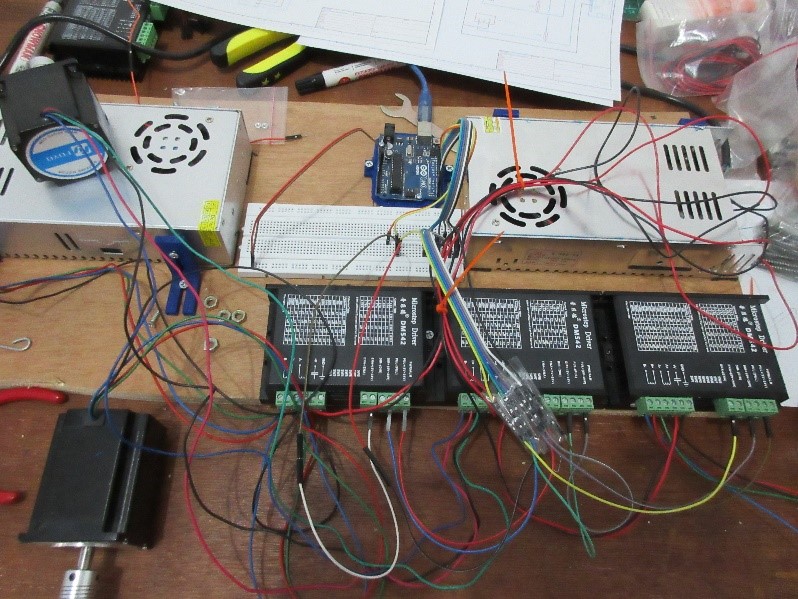 Electrical Components Layout