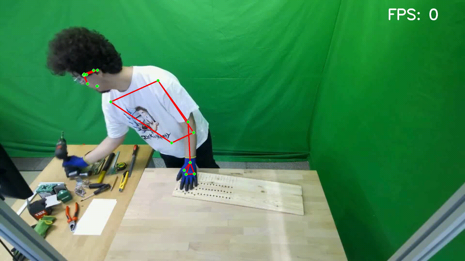 Human Action Recognition (HAR)