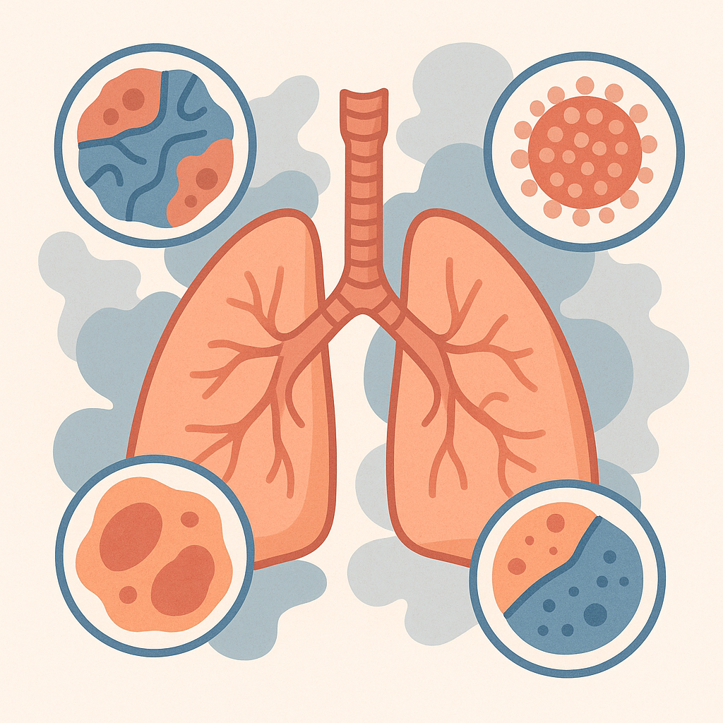 CT Scan Lung Disease Classification