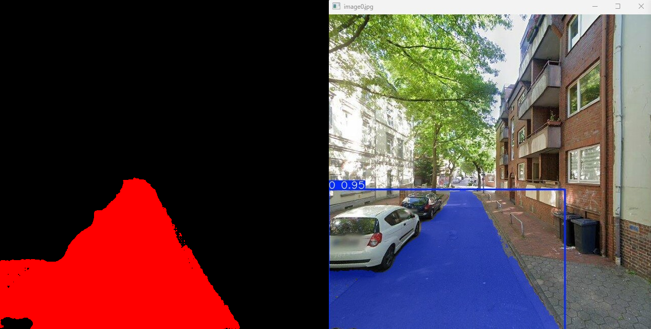 Asphalt Ground Truth