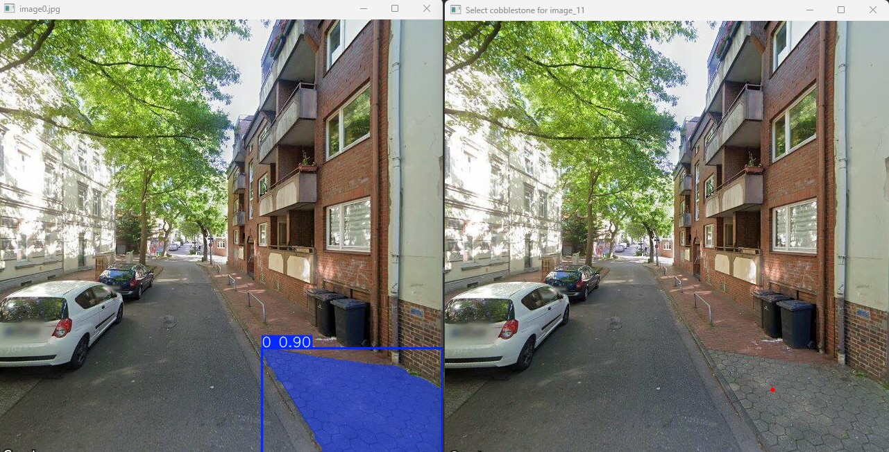 Cobblestone Ground Truth